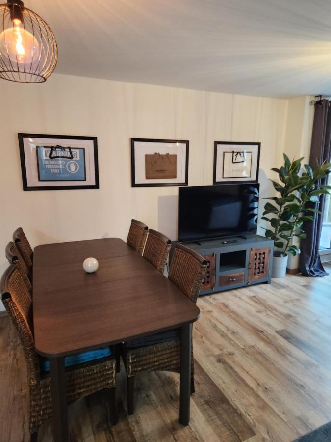 The Ferienwohnung เบรเมน ภายนอก รูปภาพ