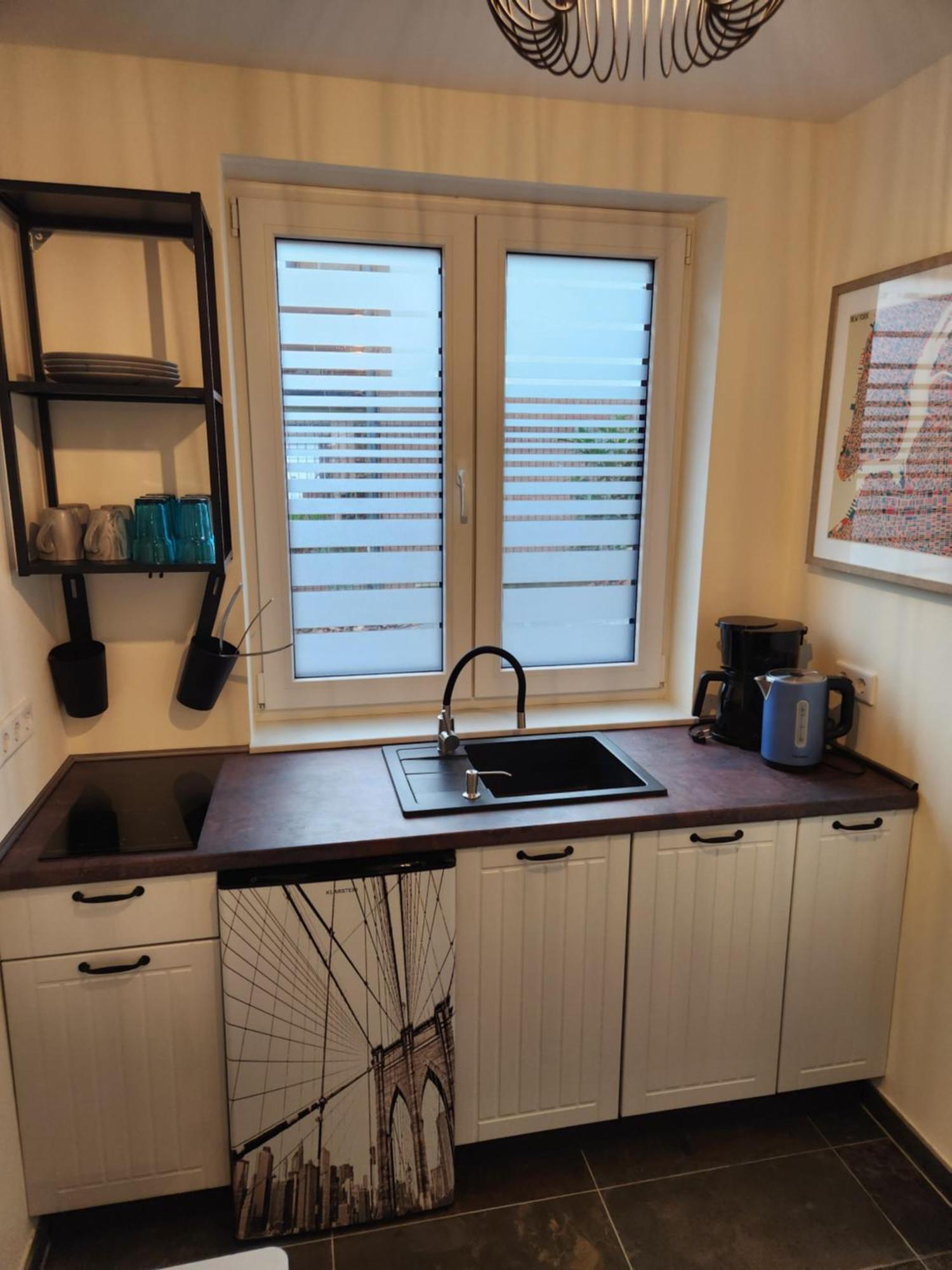 The Ferienwohnung เบรเมน ภายนอก รูปภาพ