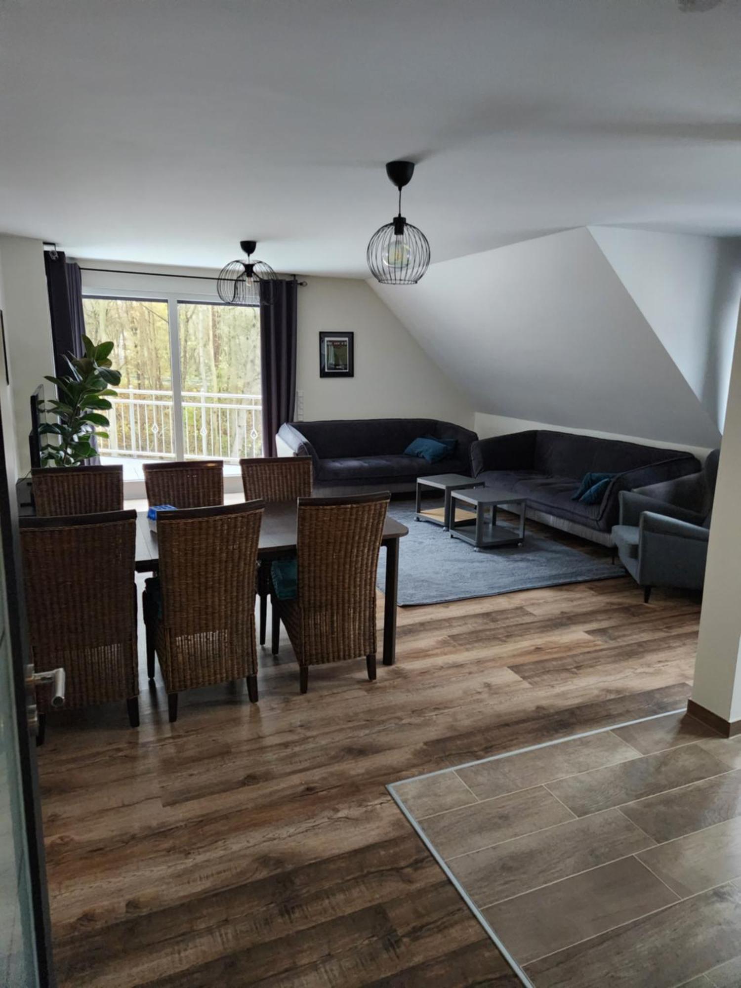 The Ferienwohnung เบรเมน ภายนอก รูปภาพ