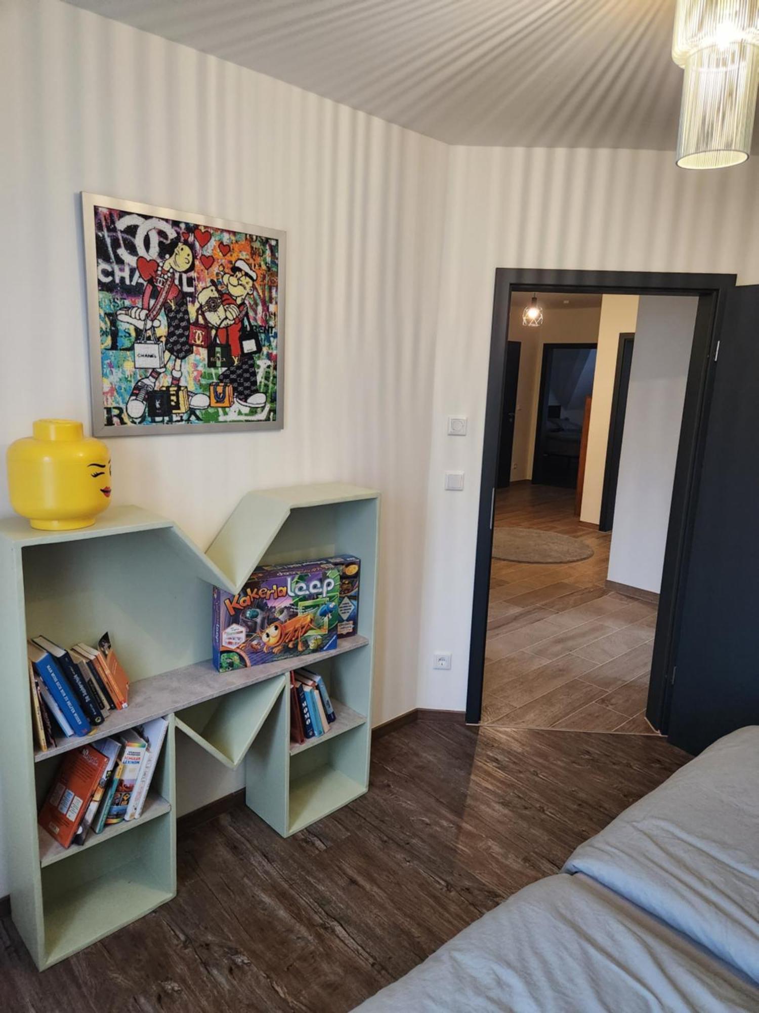 The Ferienwohnung เบรเมน ภายนอก รูปภาพ