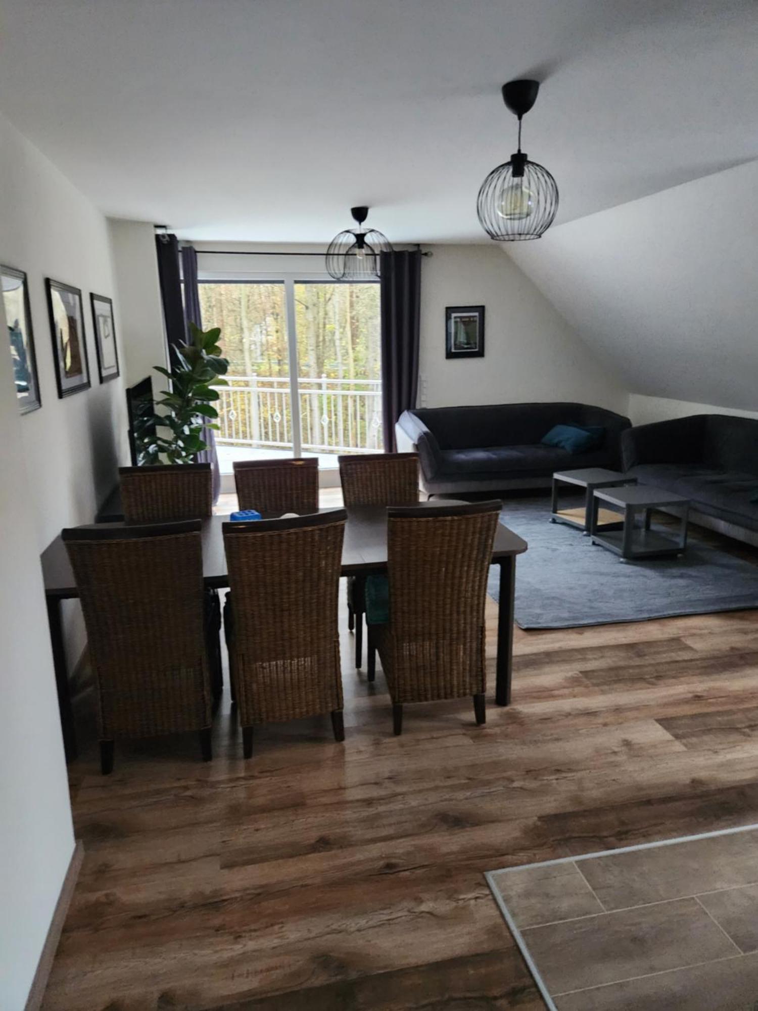 The Ferienwohnung เบรเมน ภายนอก รูปภาพ
