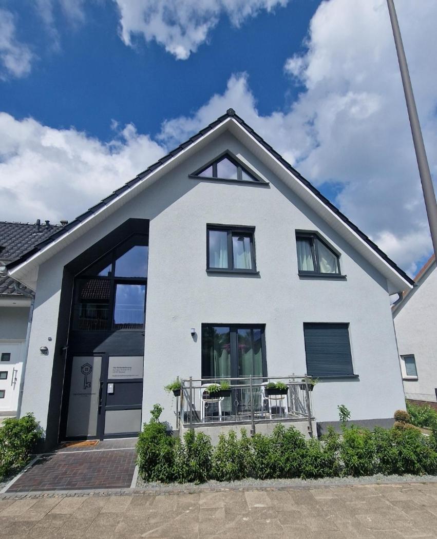 The Ferienwohnung เบรเมน ภายนอก รูปภาพ