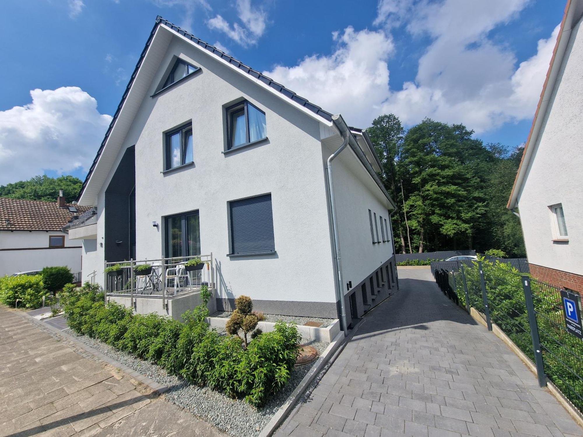 The Ferienwohnung เบรเมน ภายนอก รูปภาพ