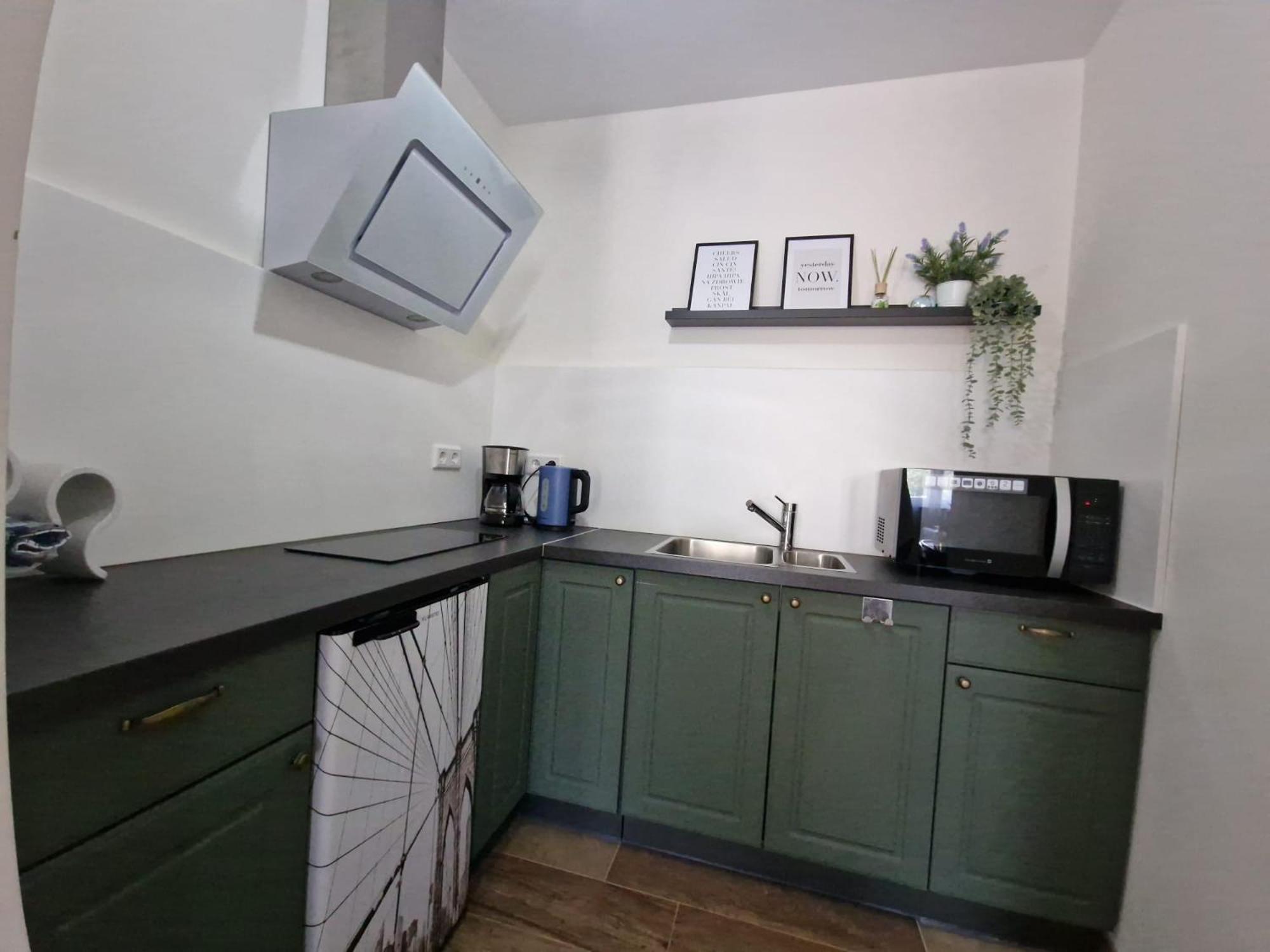 The Ferienwohnung เบรเมน ภายนอก รูปภาพ