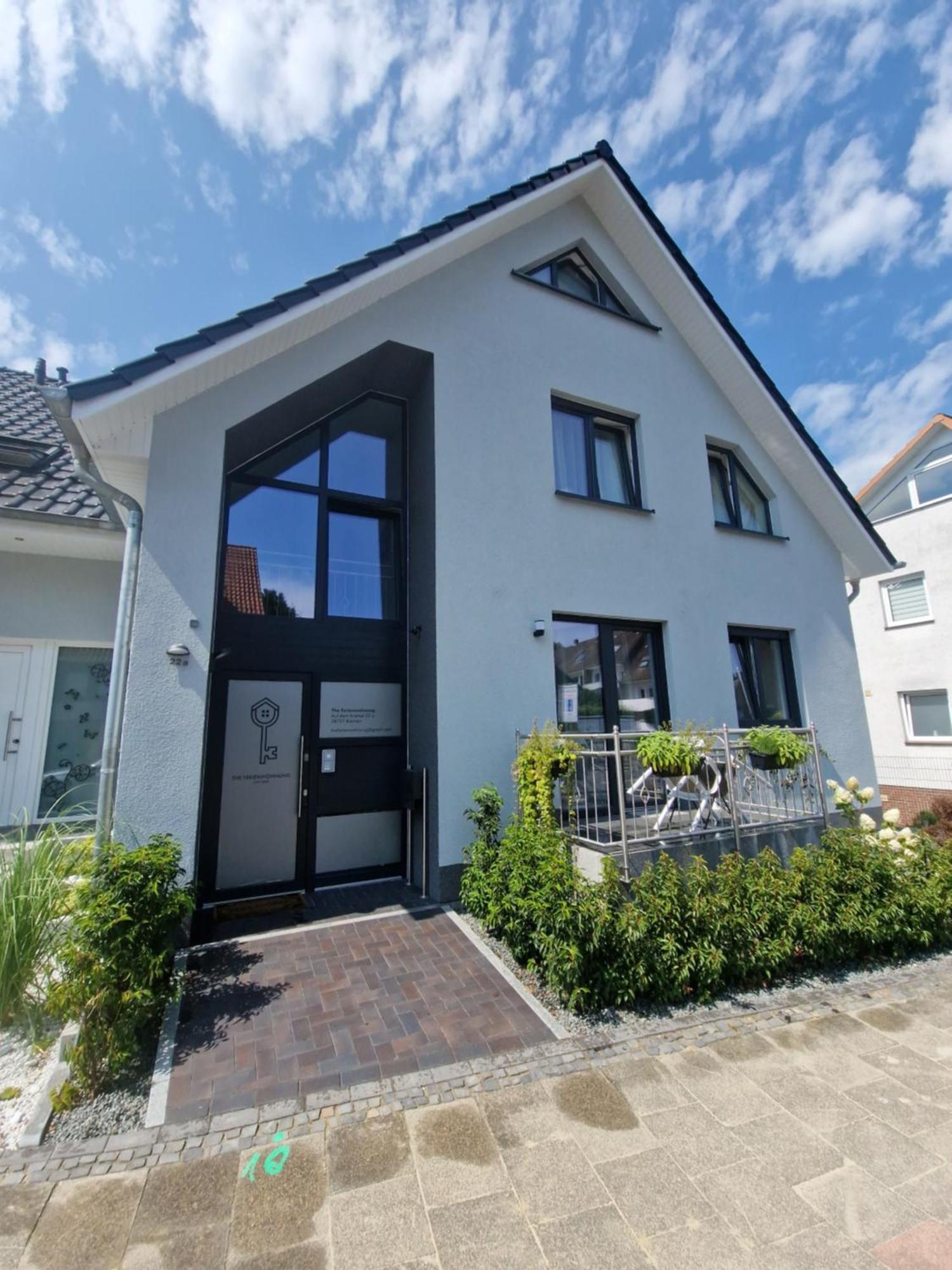 The Ferienwohnung เบรเมน ภายนอก รูปภาพ