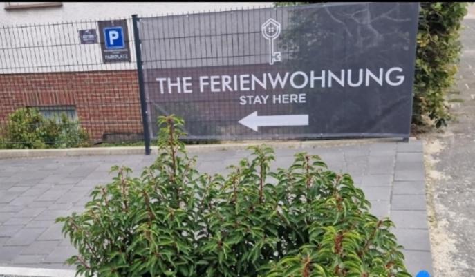 The Ferienwohnung เบรเมน ภายนอก รูปภาพ