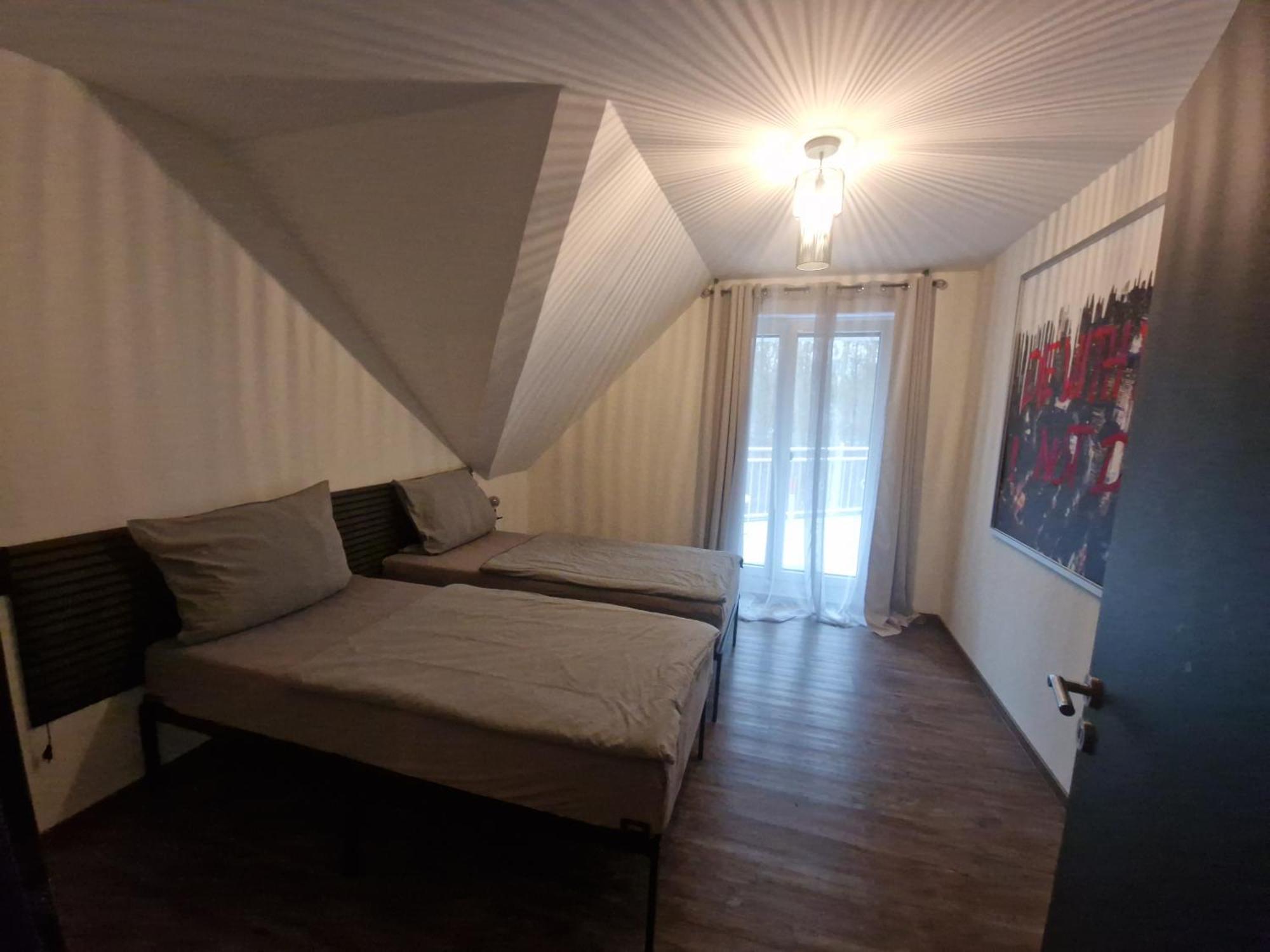 The Ferienwohnung เบรเมน ภายนอก รูปภาพ