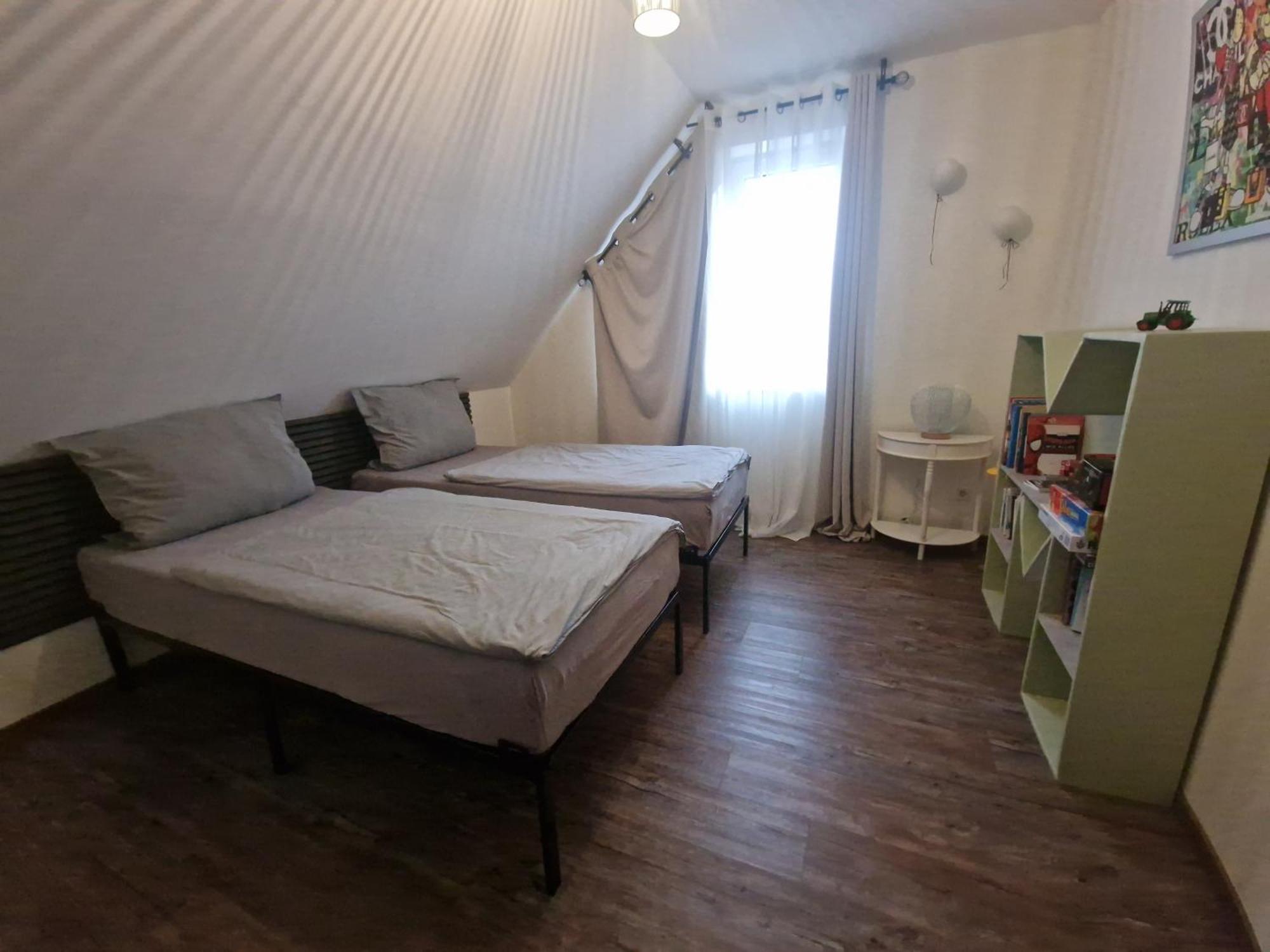 The Ferienwohnung เบรเมน ภายนอก รูปภาพ