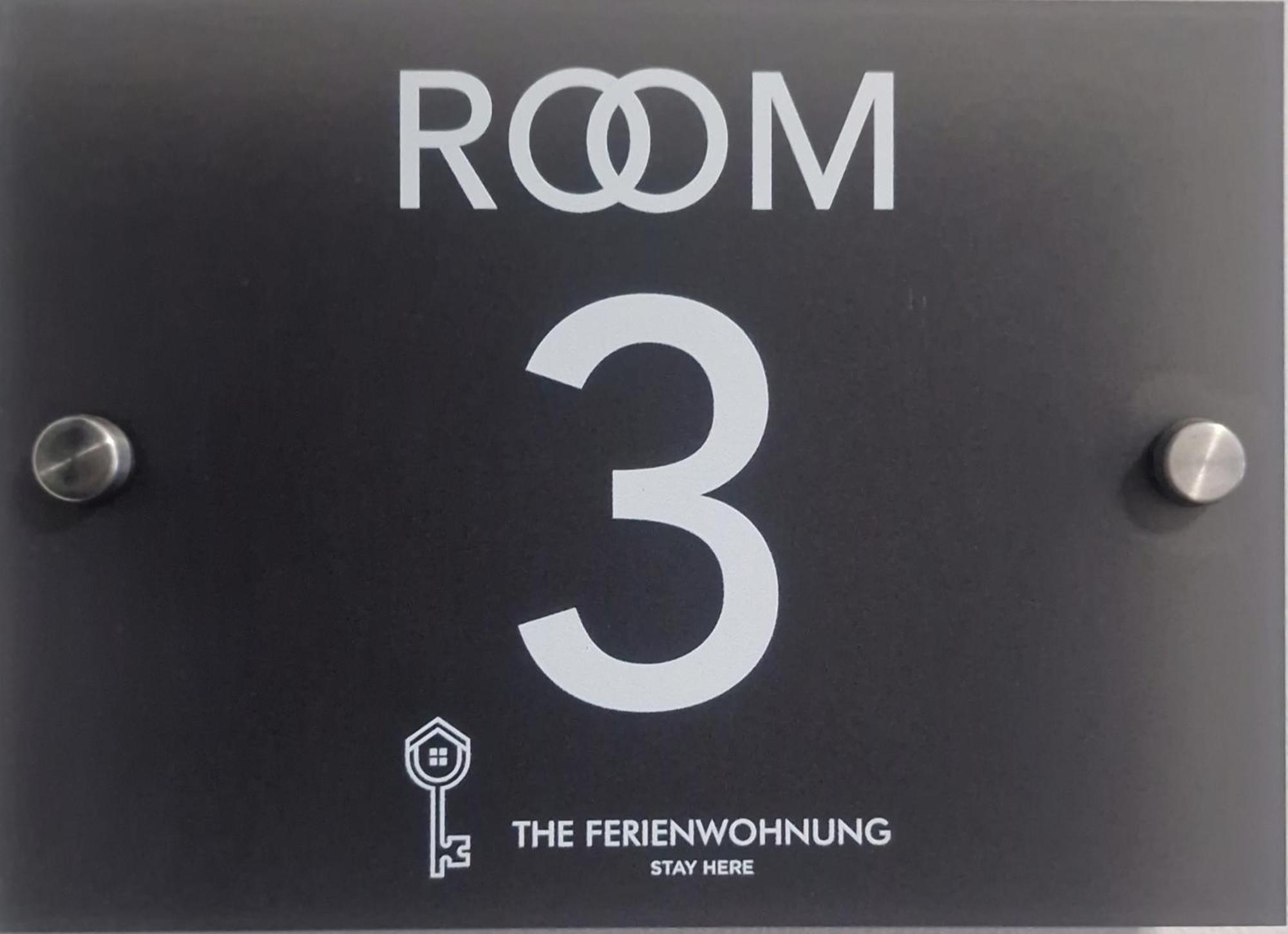 The Ferienwohnung เบรเมน ห้อง รูปภาพ