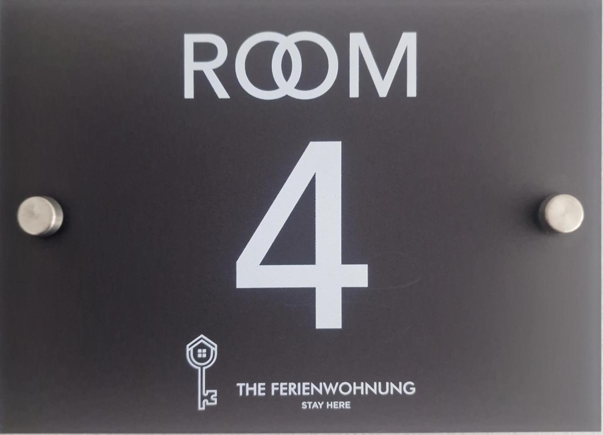 The Ferienwohnung เบรเมน ห้อง รูปภาพ