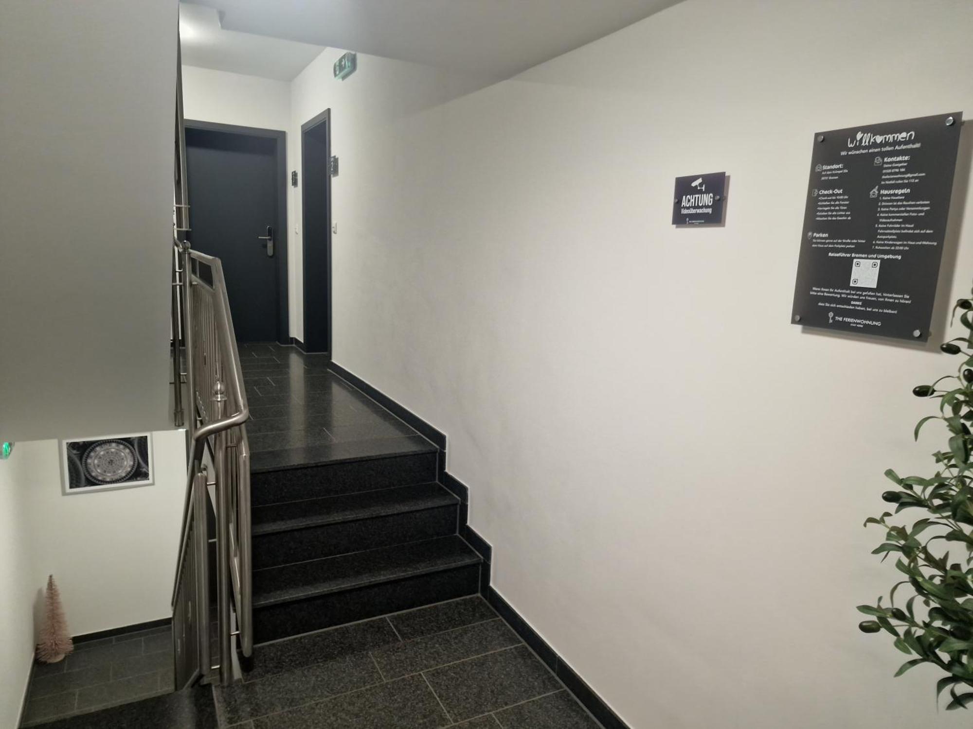 The Ferienwohnung เบรเมน ภายนอก รูปภาพ
