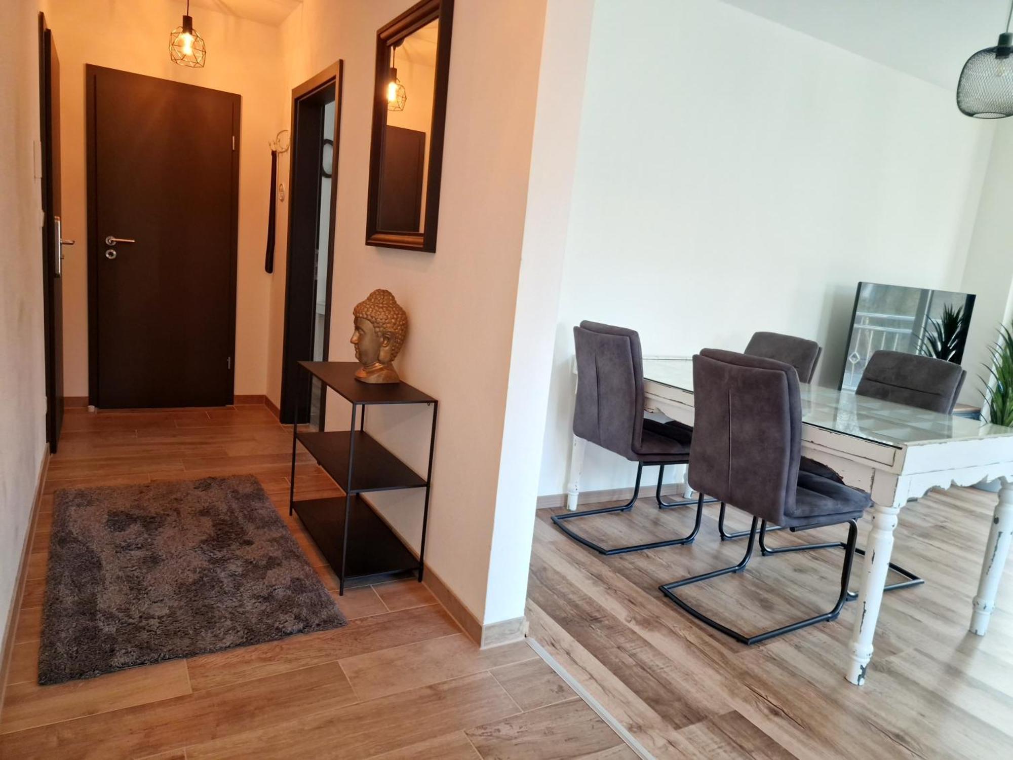The Ferienwohnung เบรเมน ภายนอก รูปภาพ