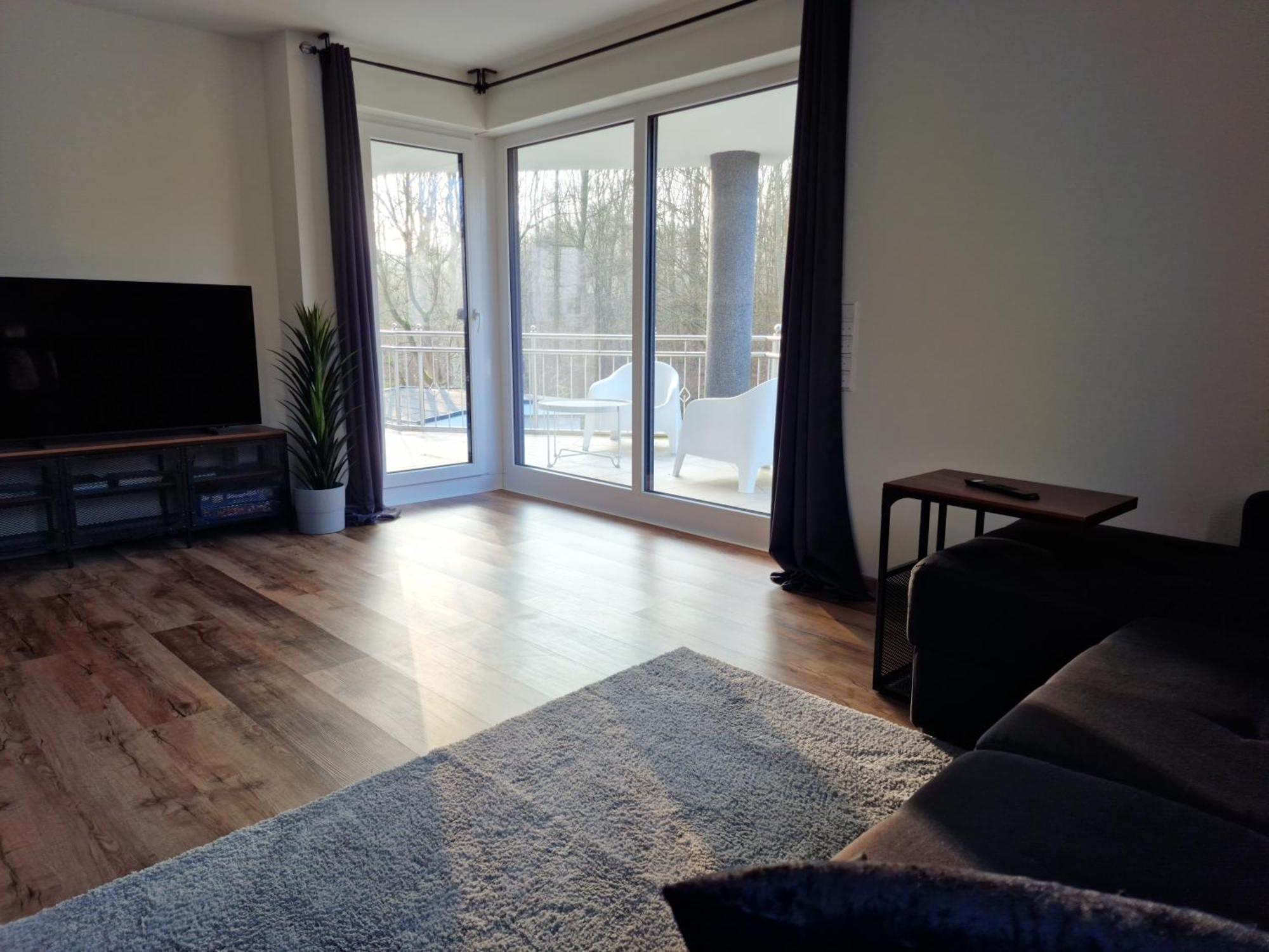 The Ferienwohnung เบรเมน ห้อง รูปภาพ