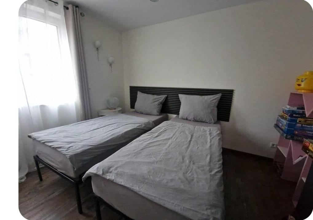 The Ferienwohnung เบรเมน ภายนอก รูปภาพ